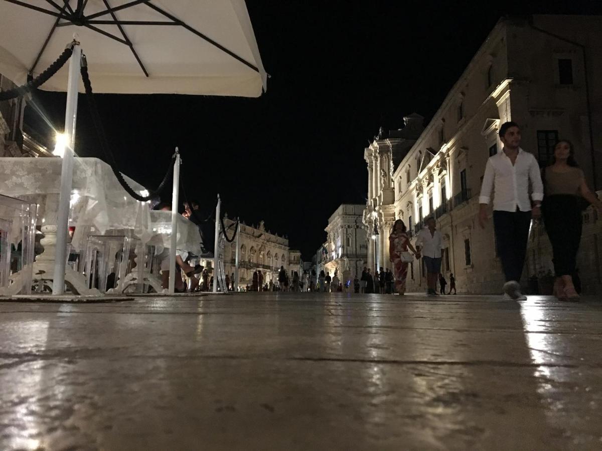 La Sapurita Διαμέρισμα Συρακούσες Εξωτερικό φωτογραφία