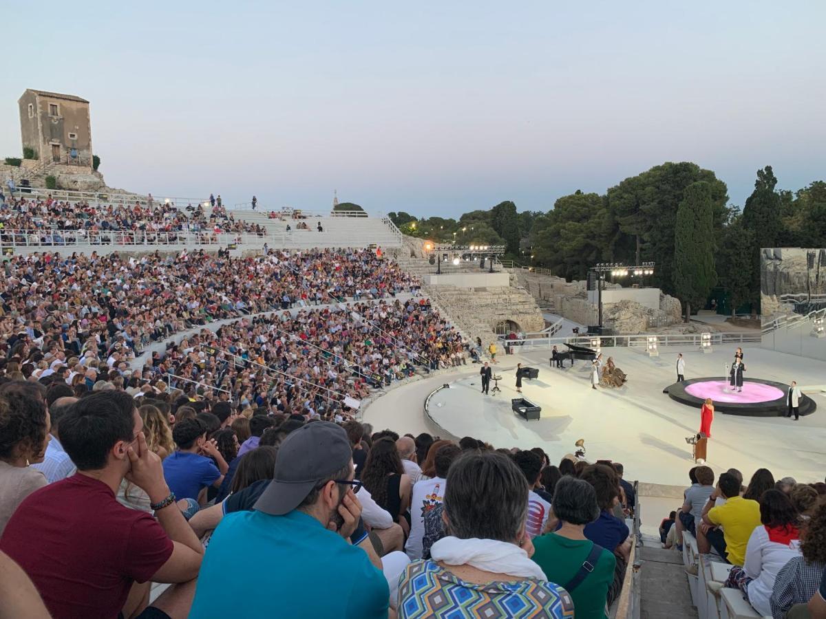 La Sapurita Διαμέρισμα Συρακούσες Εξωτερικό φωτογραφία