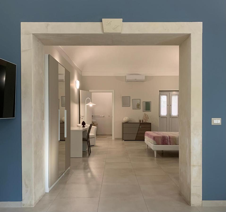 La Sapurita Διαμέρισμα Συρακούσες Εξωτερικό φωτογραφία