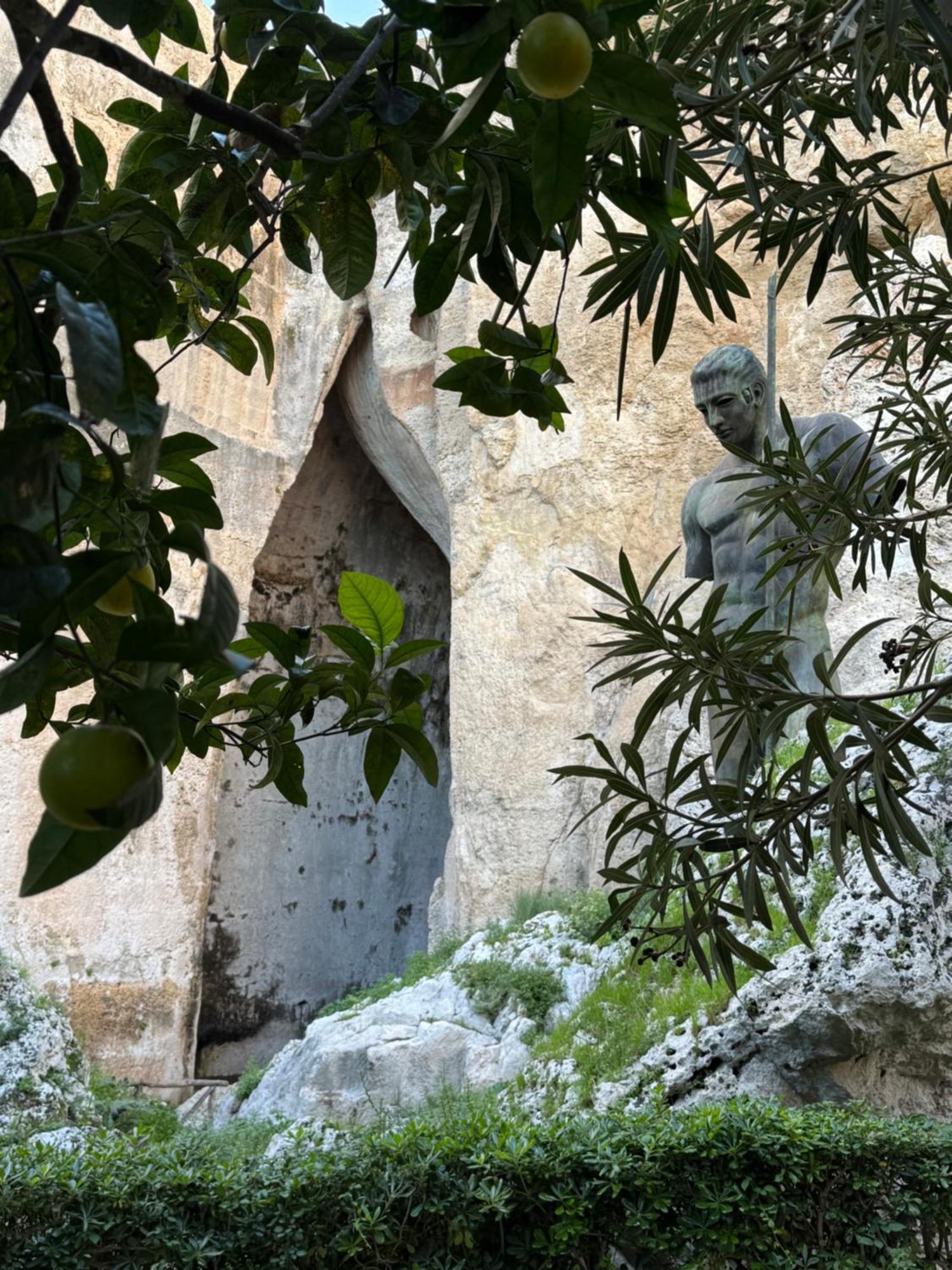 La Sapurita Διαμέρισμα Συρακούσες Εξωτερικό φωτογραφία
